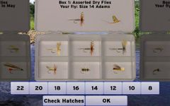 Fly Fishing Simulator captura de pantalla apk 21