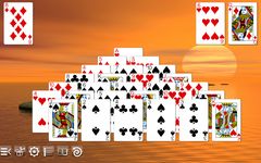 Pyramid Solitaire Free screenshot apk 6