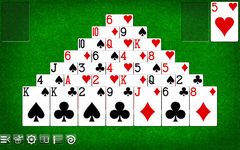 Pyramid Solitaire Free zrzut z ekranu apk 17