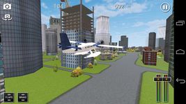 Картинка  Flight Sim SeaPlane City