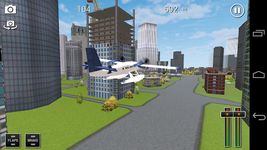 Flight Sim SeaPlane City Bild 