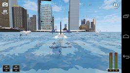 Картинка 15 Flight Sim SeaPlane City