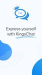Tangkapan layar apk KingsChat Beta Free Calls & IM 5