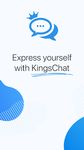 KingsChat Beta Free Calls & IM screenshot apk 5