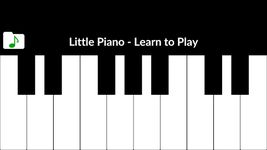 FreePiano, learn to play Piano screenshot apk 11