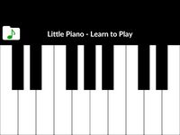 FreePiano, learn to play Piano screenshot apk 8