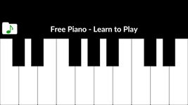 FreePiano, learn to play Piano screenshot apk 6