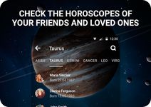 Гороскоп и гороскопы друзей screenshot APK 2