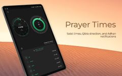 Screenshot 4 di Prayer Time Complete apk