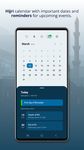 Screenshot 14 di Prayer Time Complete apk