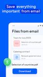 Облако Mail.Ru의 스크린샷 apk 1