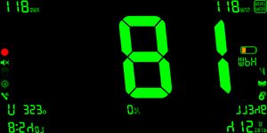 DigiHUD Pro Speedometer のスクリーンショットapk 6