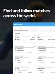 The ESPNcricinfo Cricket App στιγμιότυπο apk 1