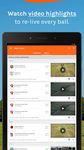 Tangkapan layar apk CricHQ 3