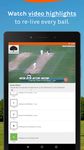 Tangkapan layar apk CricHQ 7