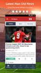 Tangkapan layar apk Red Devils News - Sportfusion 4