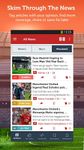 Tangkapan layar apk Red Devils News - Sportfusion 