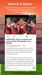 Tangkapan layar apk Red Devils News - Sportfusion 1