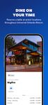 Captura de tela do apk Universal Orlando® Resort App 4