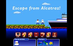 Escape from Alcatraz zrzut z ekranu apk 