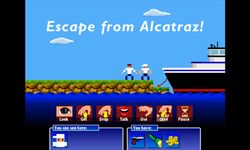 Escape from Alcatraz zrzut z ekranu apk 11