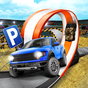 Иконка 3D Monster Truck Parking Game
