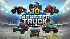 3D Monster Truck Parking Game Screenshot APK 14