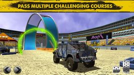 3D Monster Truck Parking Game ekran görüntüsü APK 13
