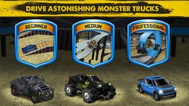 Скриншот 7 APK-версии 3D Monster Truck Parking Game