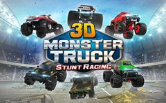 Captura de tela do apk 3D Monster Truck Parking Game 10
