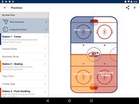 USA Hockey Mobile Coach ekran görüntüsü APK 4