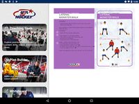USA Hockey Mobile Coach Screenshot APK 2