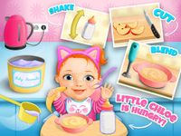 Captură de ecran Sweet Baby Girl Daycare & Bath apk 3