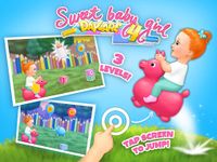 Скриншот  APK-версии Sweet Baby Girl - Daycare