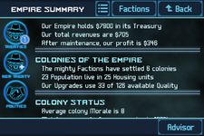 Star Traders 4X Empires Elite Screenshot APK 5