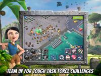 Captura de tela do apk Boom Beach 9