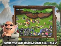 Скриншот 3 APK-версии Boom Beach