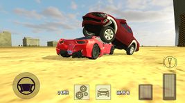 Captura de tela do apk Extreme Racing Car Simulator 4