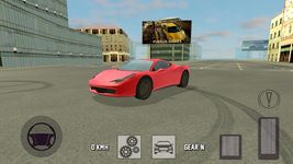 Captura de tela do apk Extreme Racing Car Simulator 3