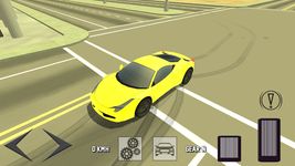 Captura de tela do apk Extreme Racing Car Simulator 2