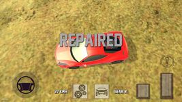 Captura de tela do apk Extreme Racing Car Simulator 1