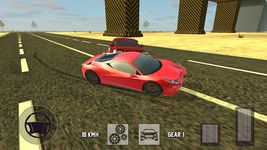 Captura de tela do apk Extreme Racing Car Simulator 