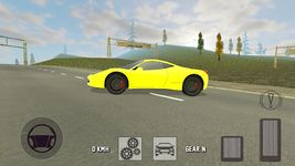 Captura de tela do apk Extreme Racing Car Simulator 8