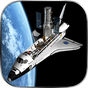 Ícone do Space Simulator Planet Flight