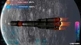 Space Shuttle Simulator Free ekran görüntüsü APK 13