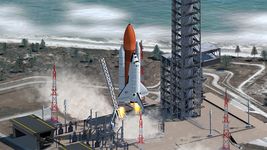 Скриншот 3 APK-версии Space Shuttle Simulator Free