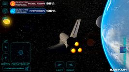 Скриншот 8 APK-версии Space Shuttle Simulator Free