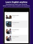 LearnEnglish GREAT Videos zrzut z ekranu apk 8