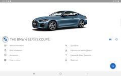 ภาพหน้าจอที่ 4 ของ BMW Driver's Guide