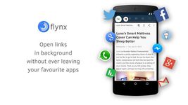 Flynx - Read the web smartly screenshot apk 6